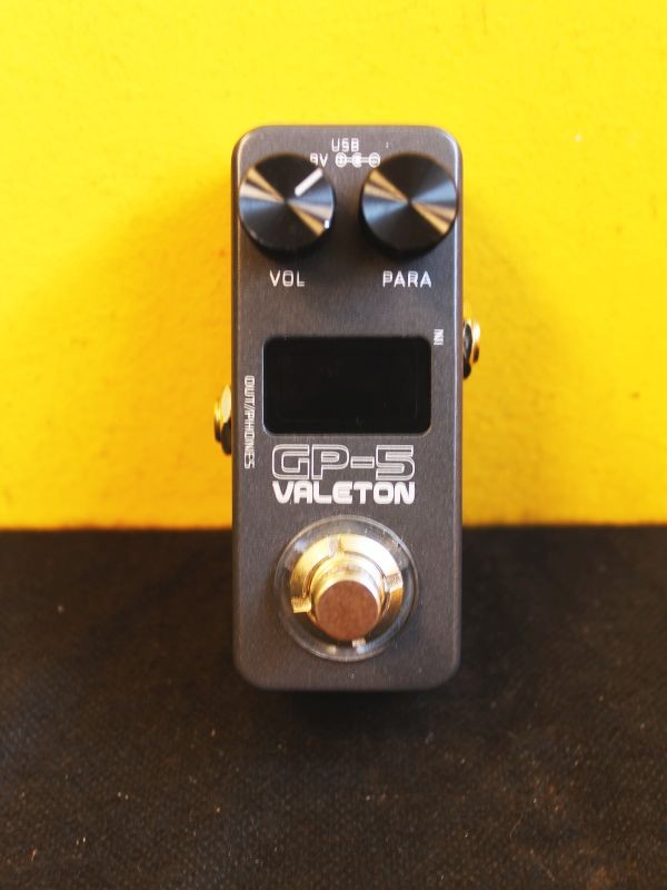 Valeton GP-5 Multi-effect Processor
